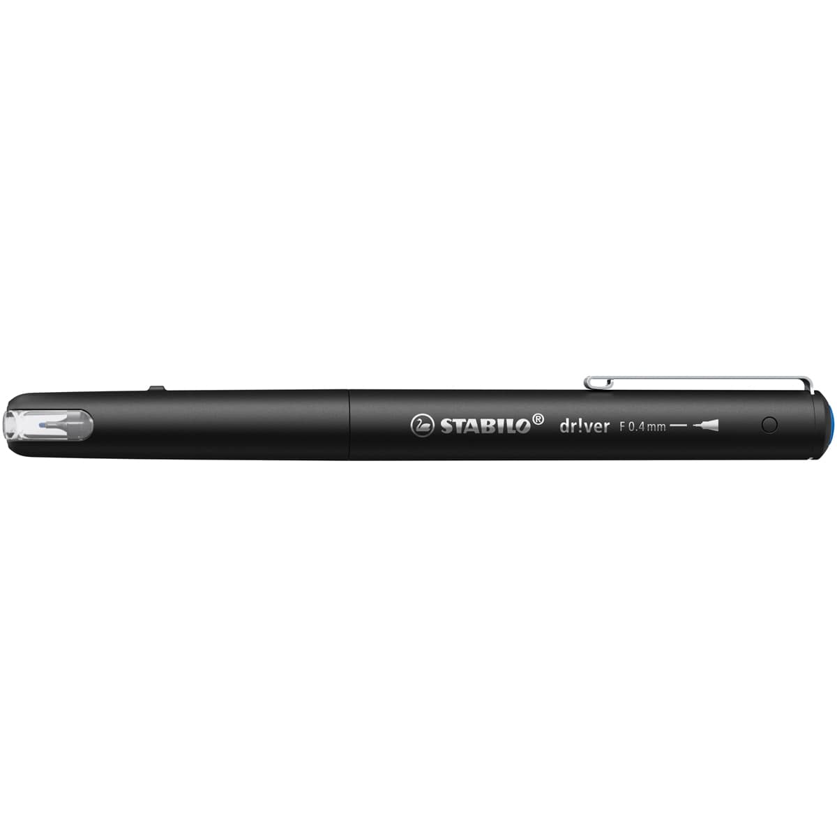 dr!ver Premium Fineliner Blue - Fine Tip