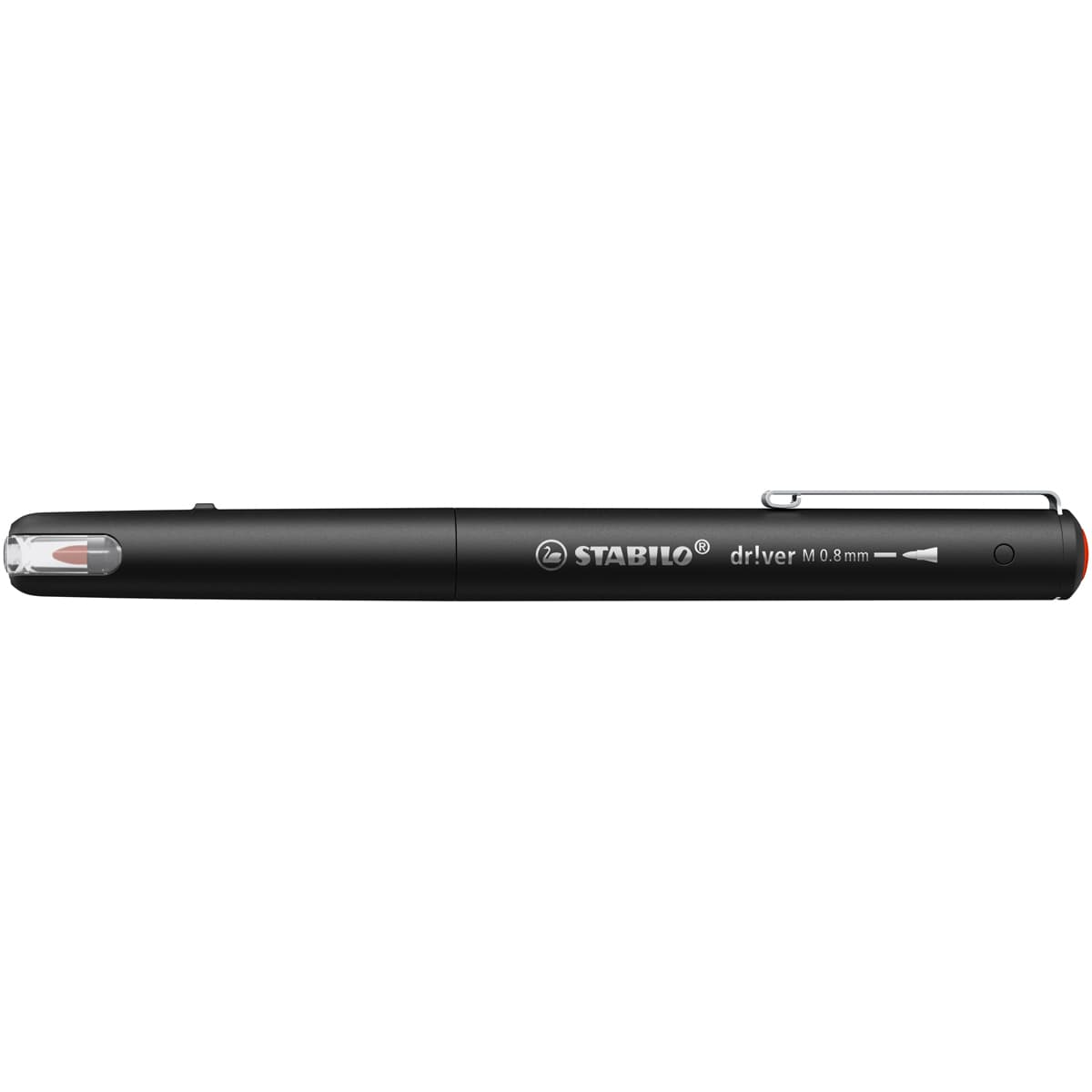 dr!ver Premium Fineliner Red - Medium Tip