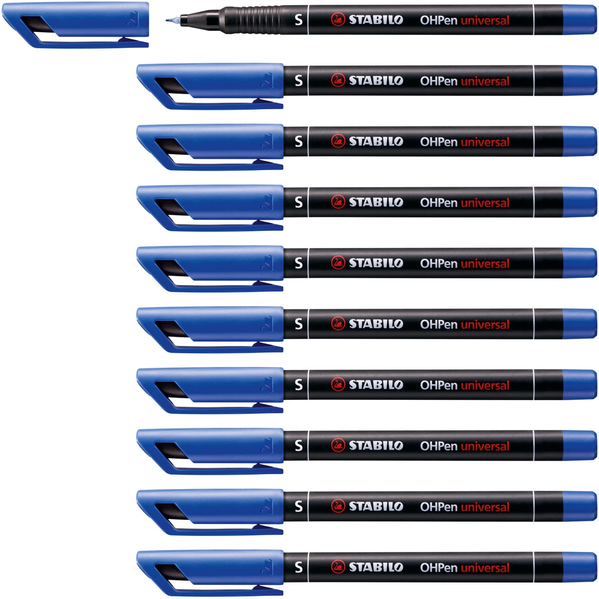 OHPen Universal Pen .4mm - Blue
