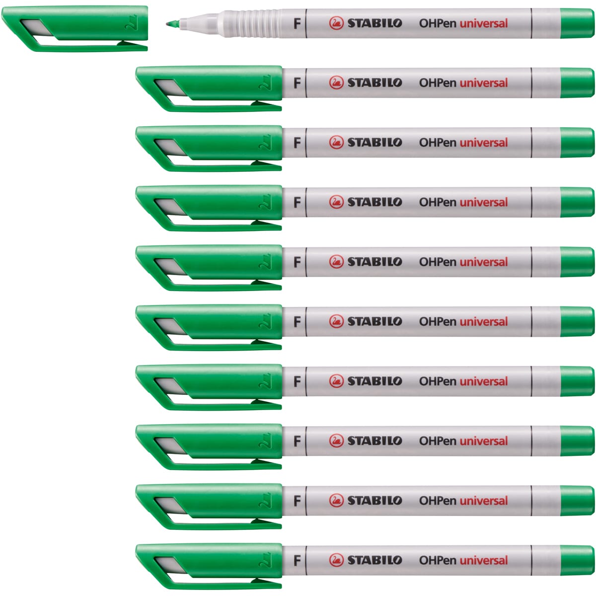 OHPen Universal Pen .7mm - Green