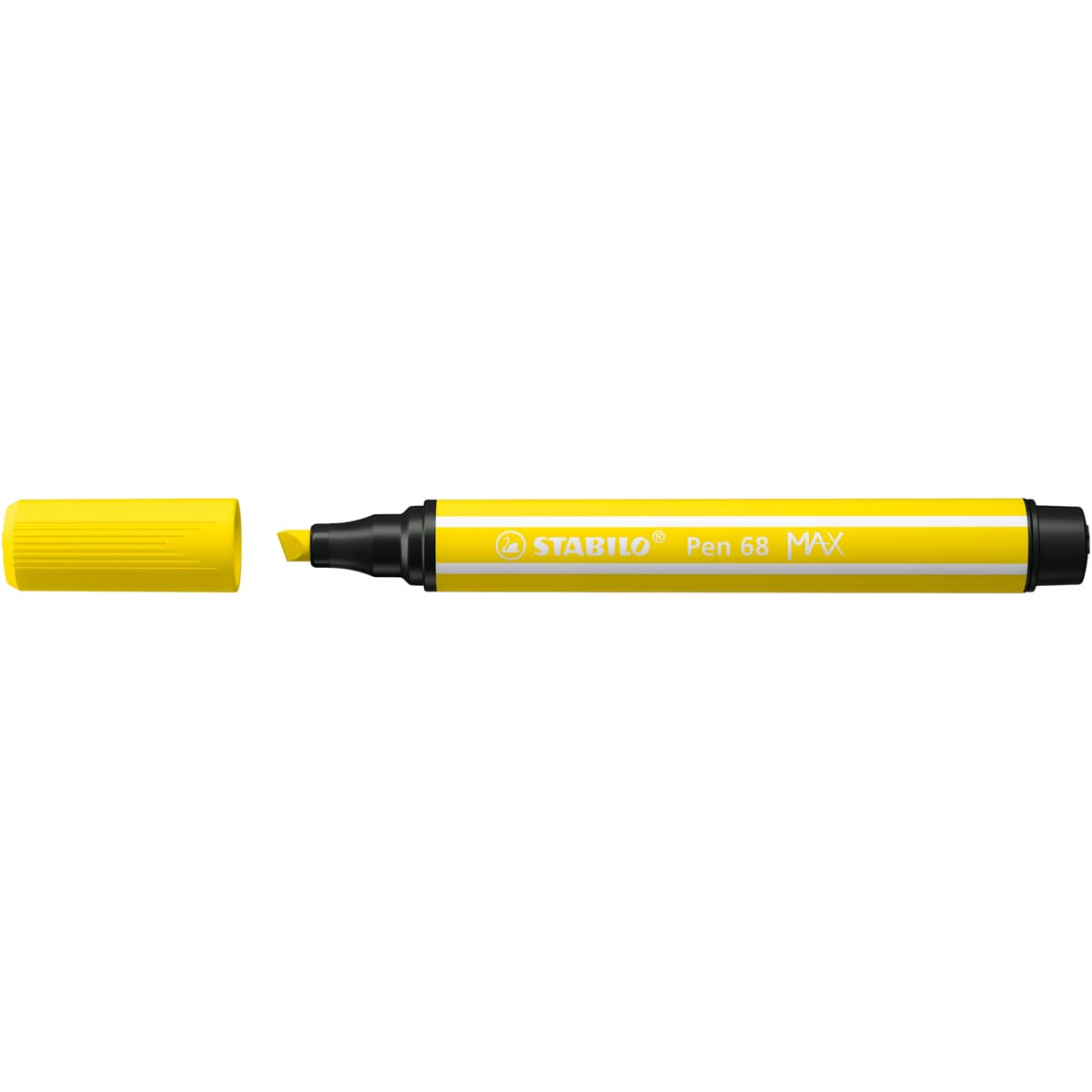 Pen 68 MAX Lemon Yellow