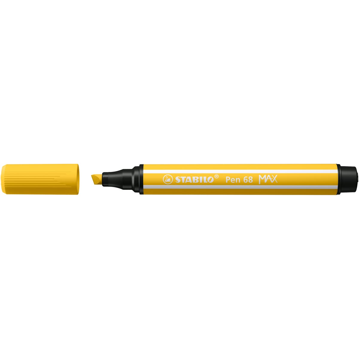 Pen 68 MAX Yellow