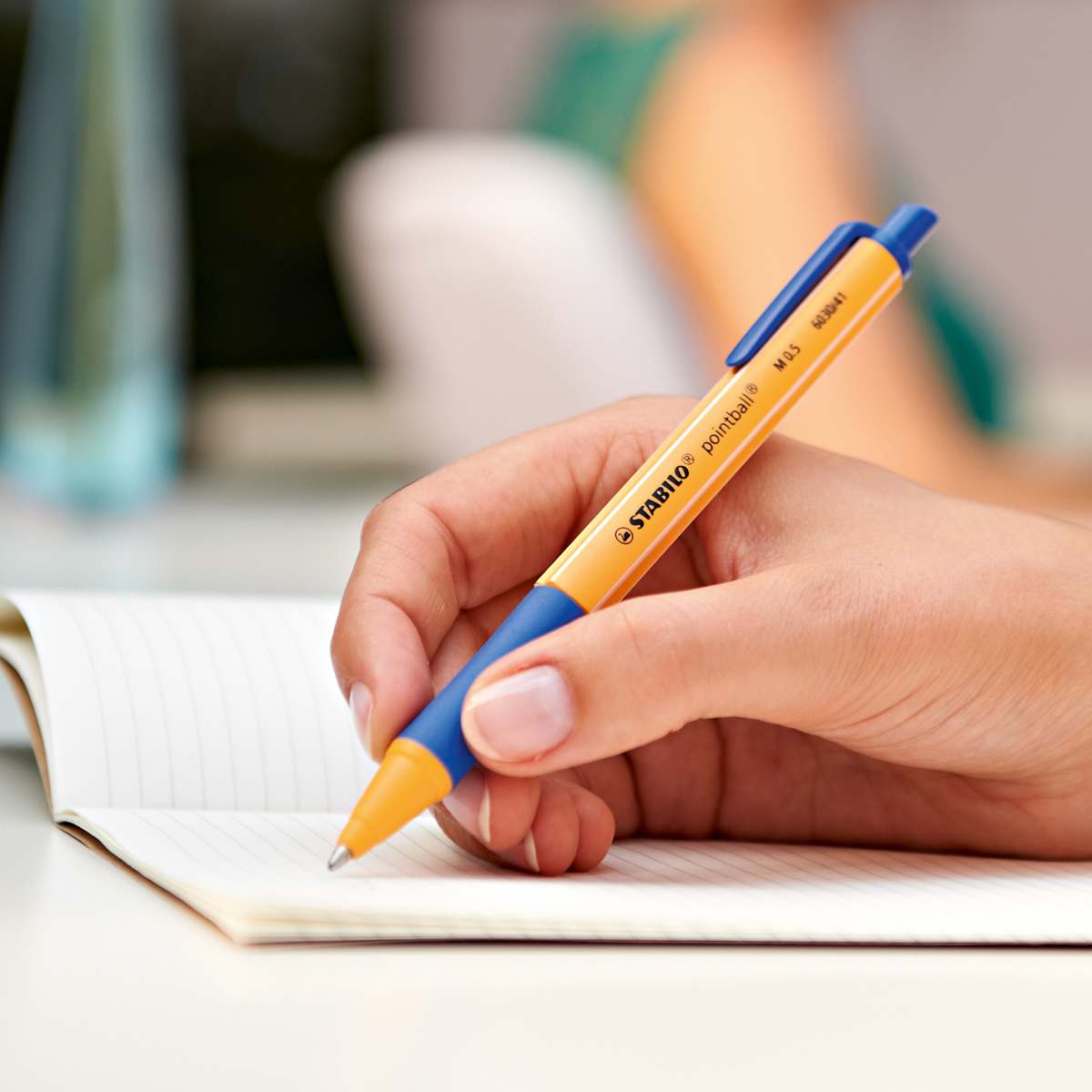 pointball Pen Blue