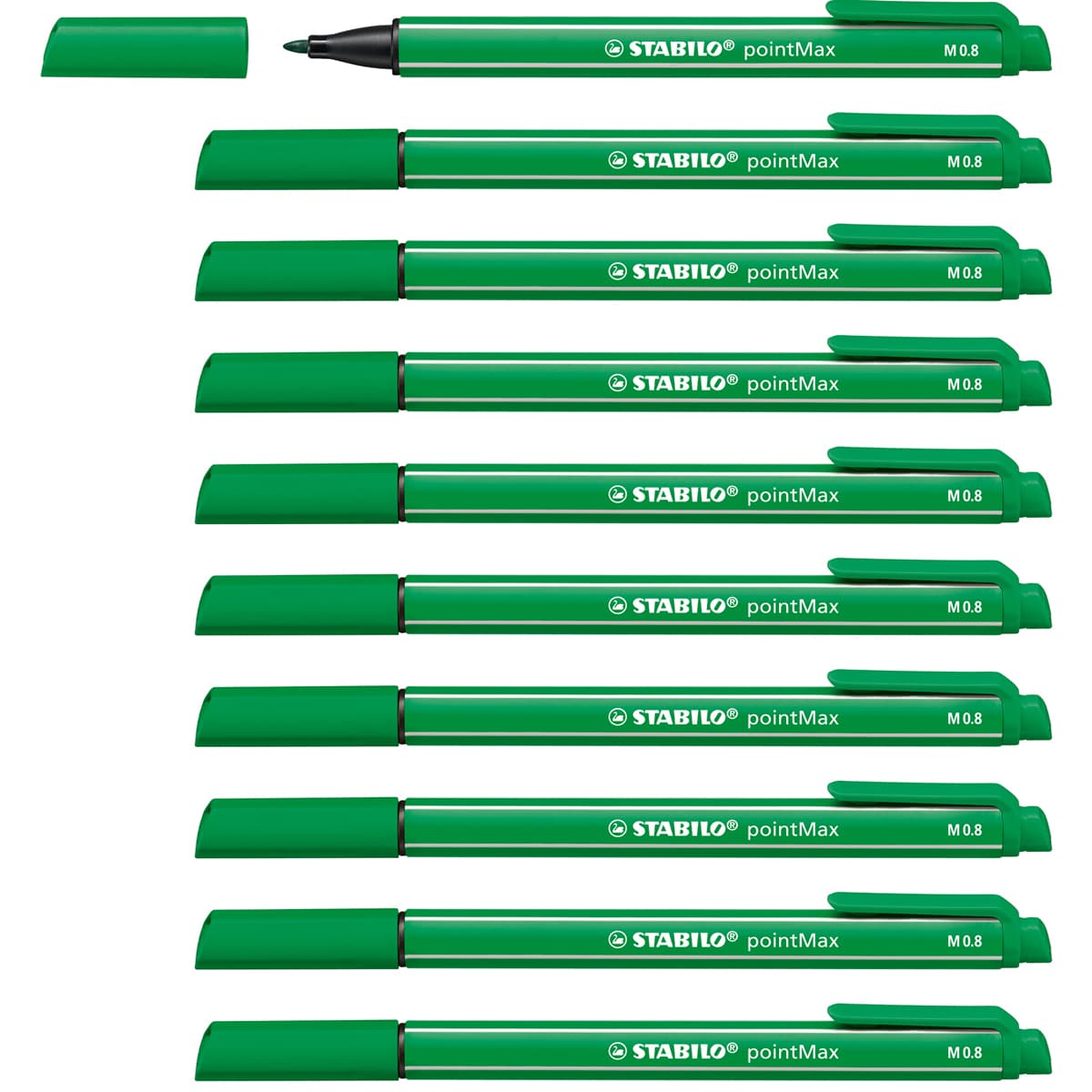 pointMax Pen Green