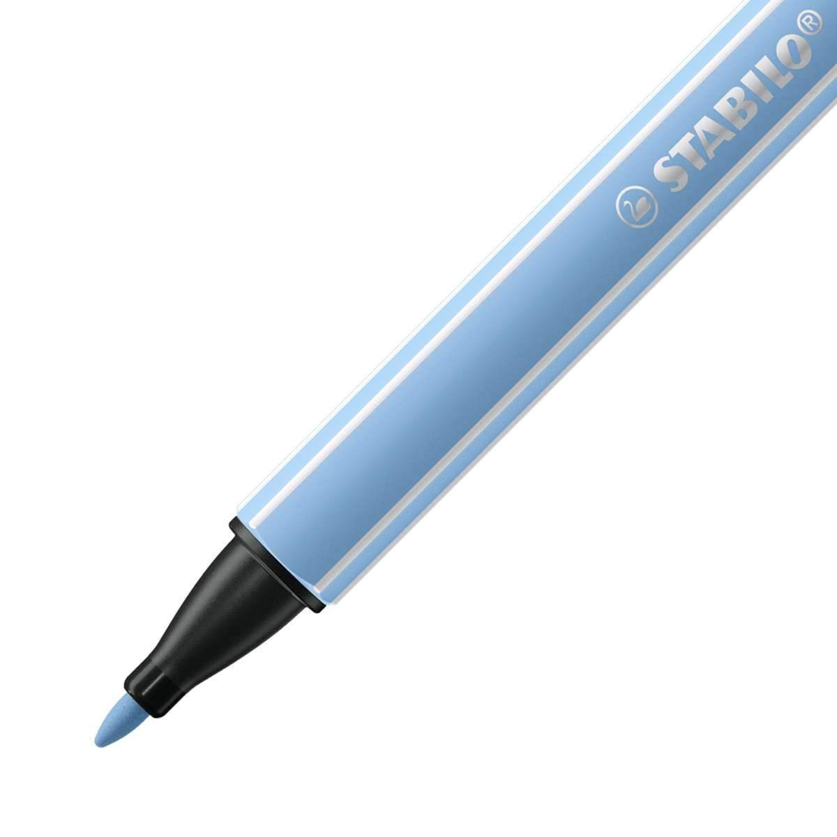 pointMax Pen 4-Pen Wallet - Pastel Colors - Peggable