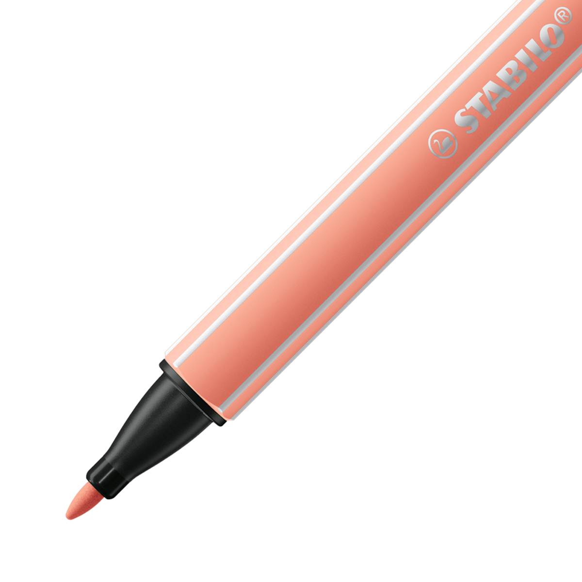 pointMax Pen 4-Pen Wallet - Pastel Colors - Peggable