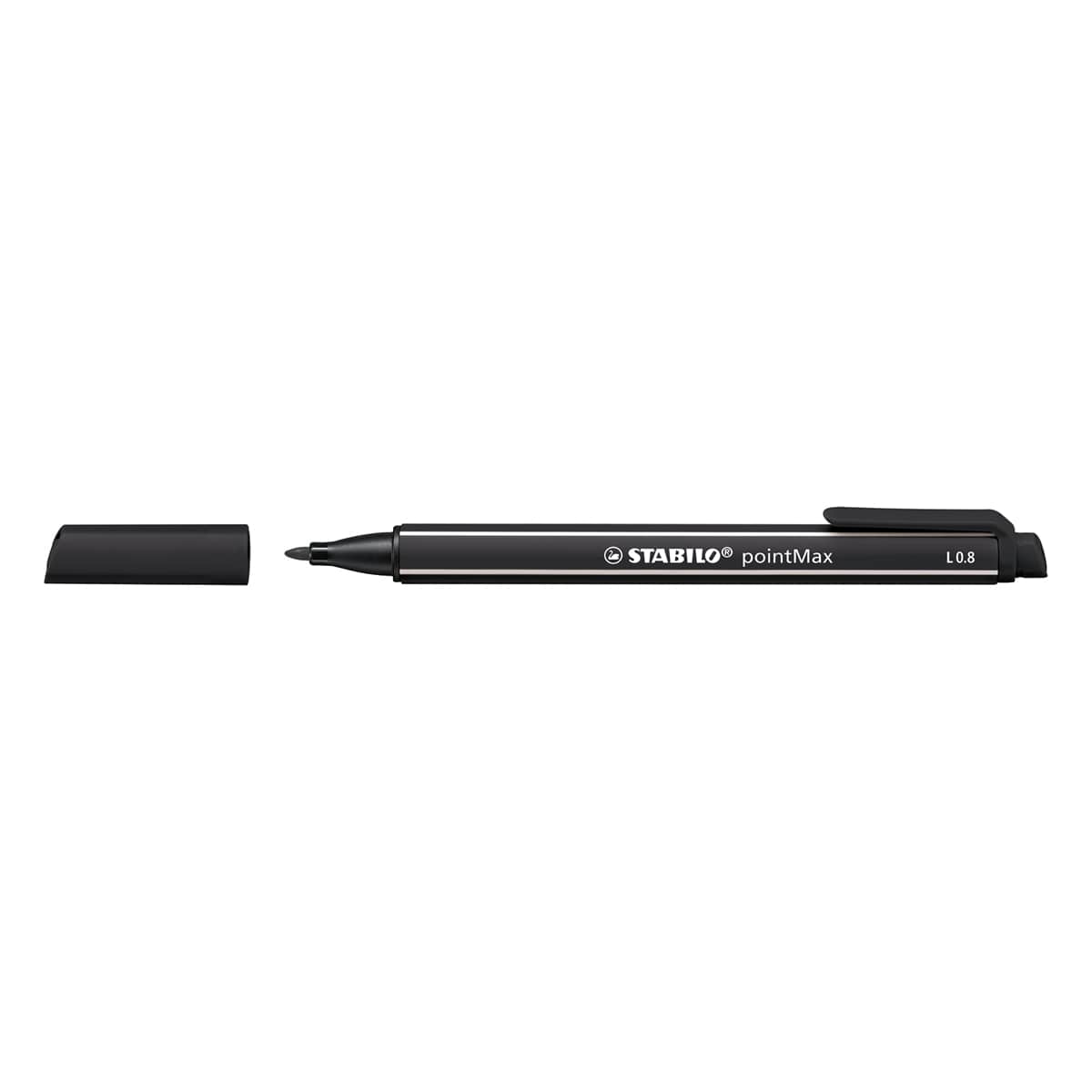 pointMax Pen Black