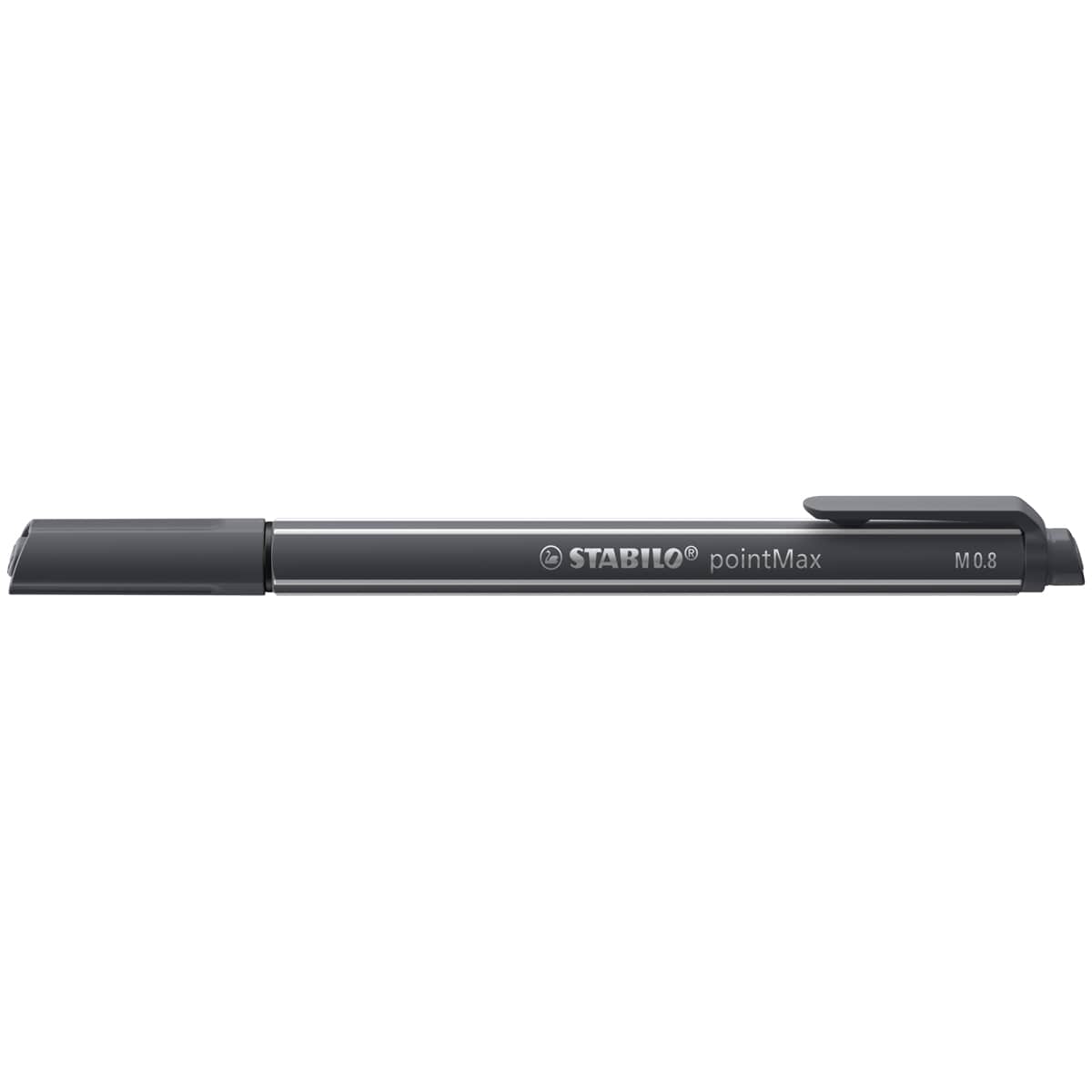 pointMax Pen Deep Cold Grey