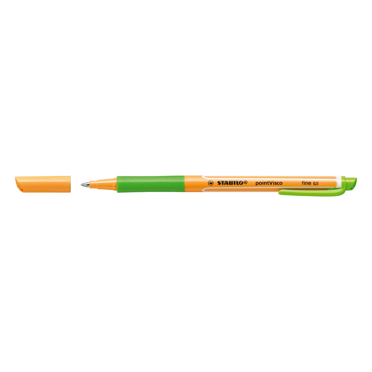 pointVisco Pen Leaf Green