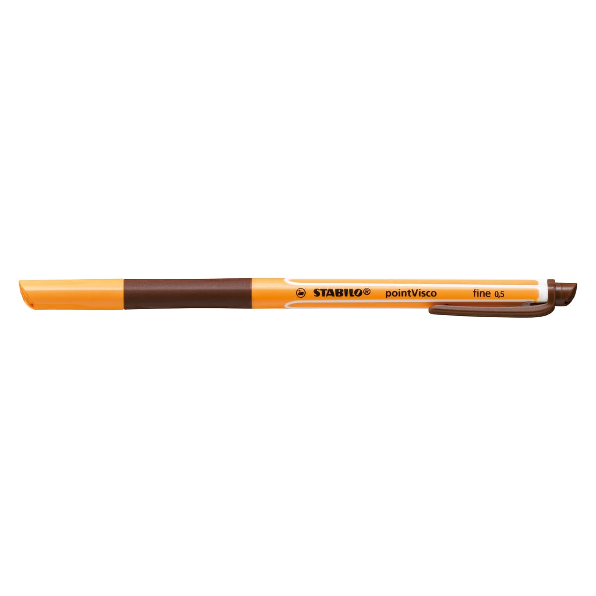 pointVisco Pen Brown