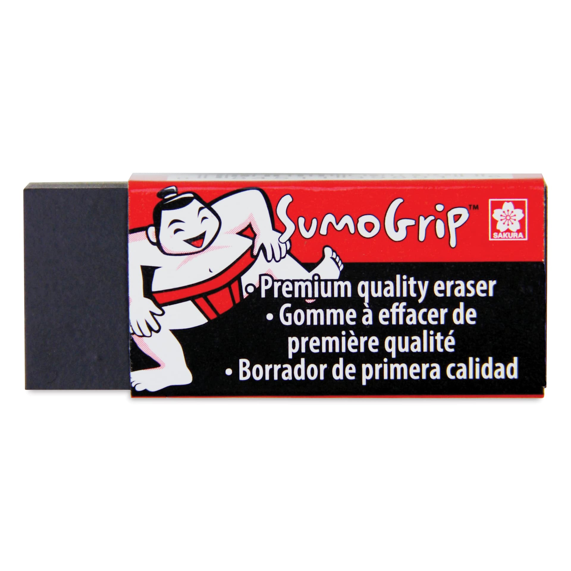 Sakura SumoGrip Eraser 