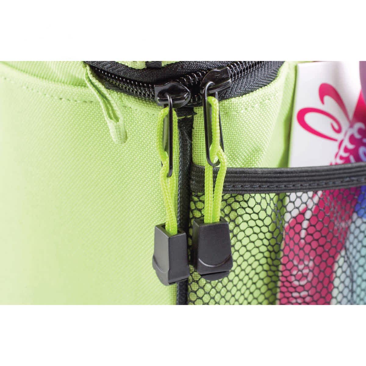 Tombow Tote Bag Green Purple