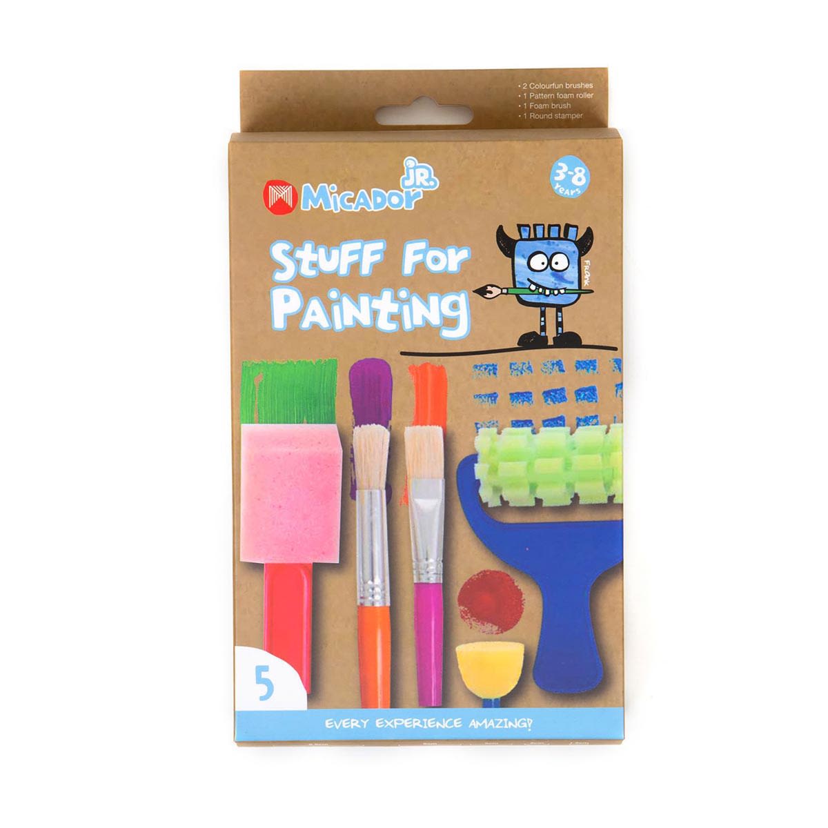 Stuff for Painting Set 5-Piece Set