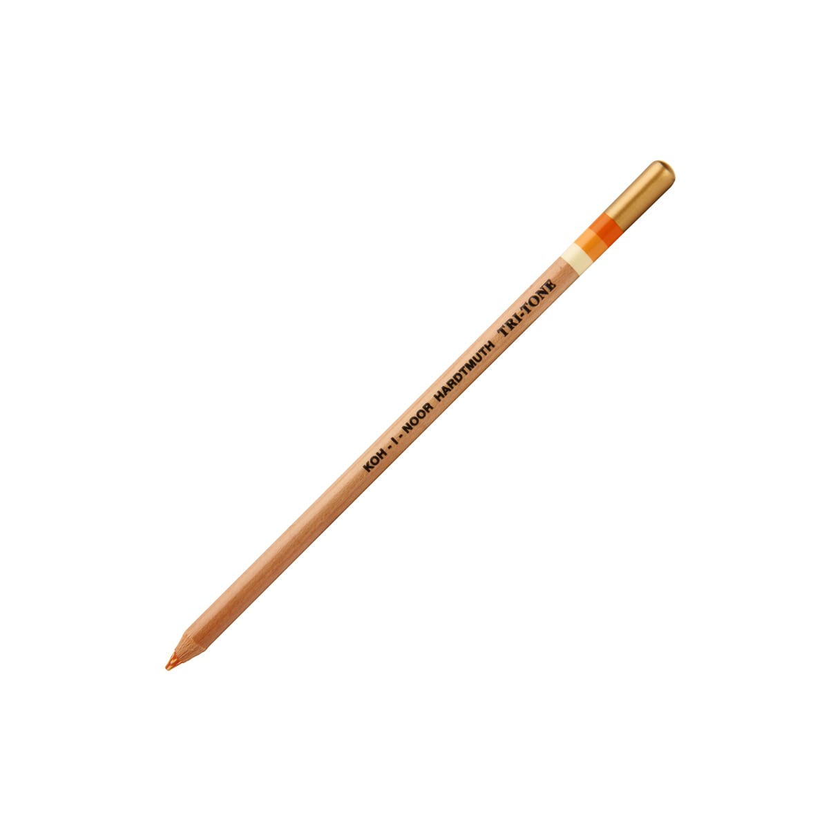 Tritone Colored Pencils Citrus