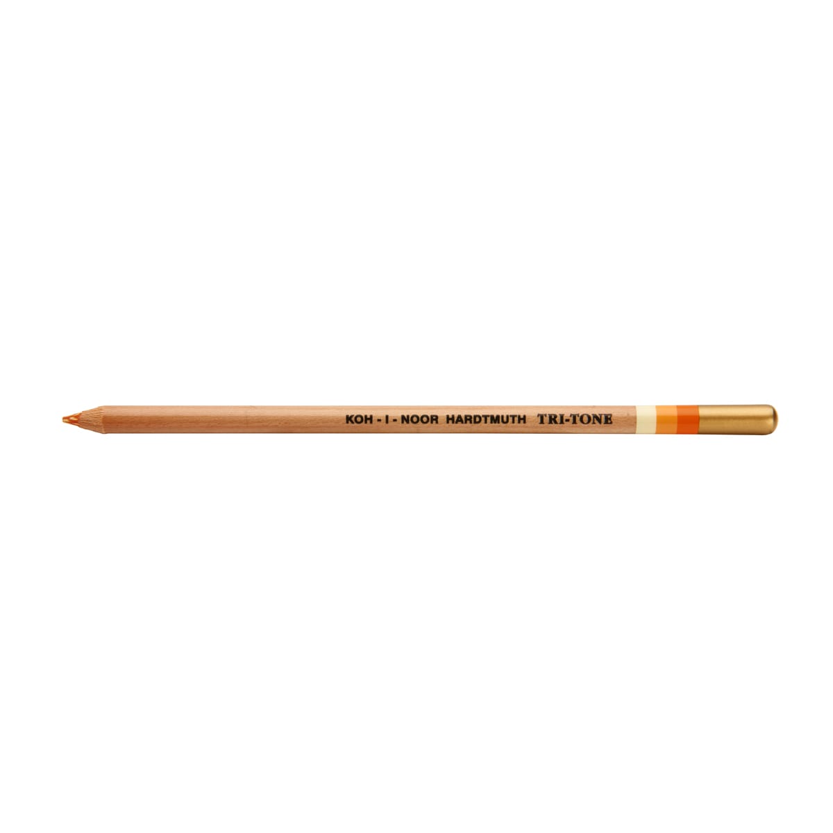 Tritone Colored Pencils Citrus