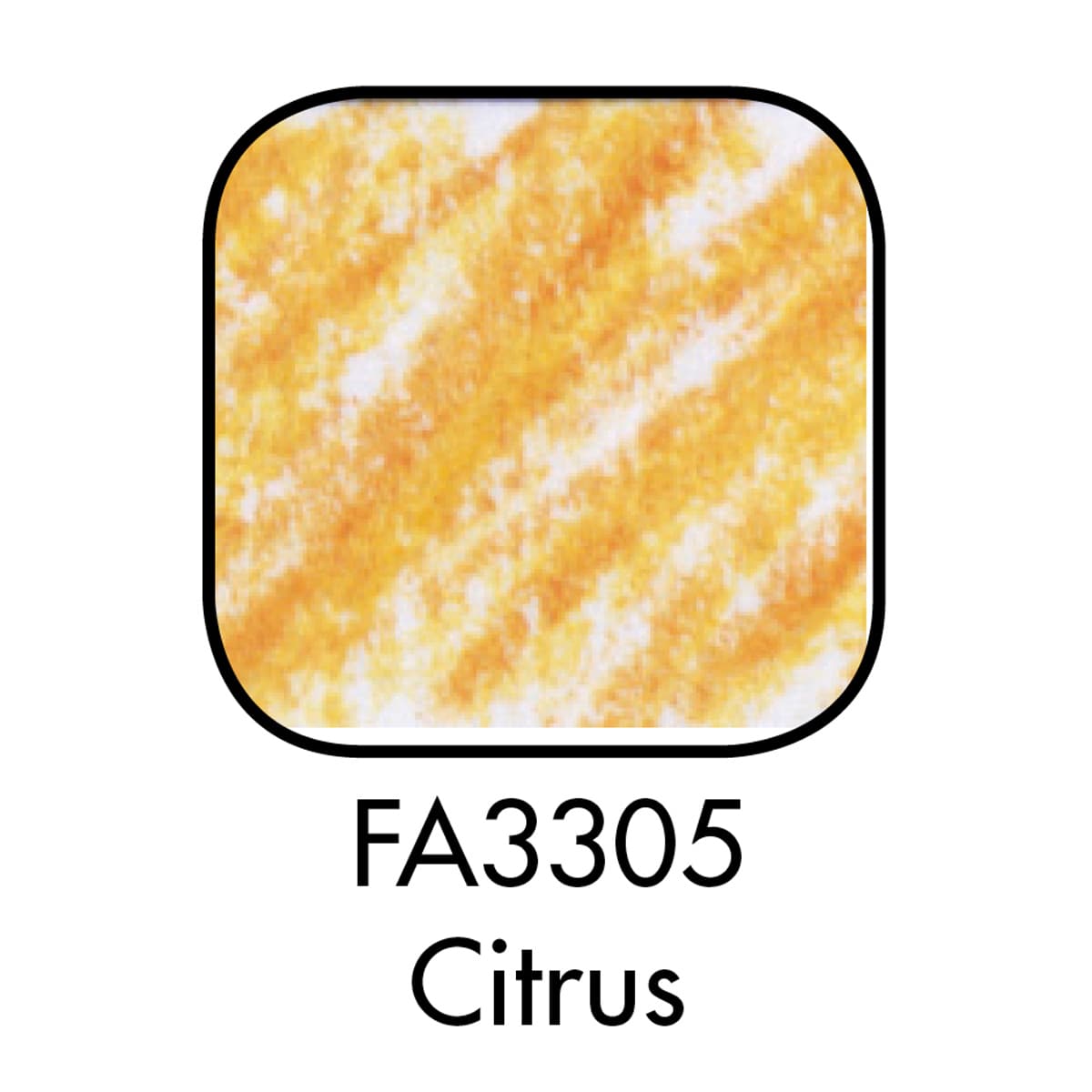 Tritone Colored Pencils Citrus