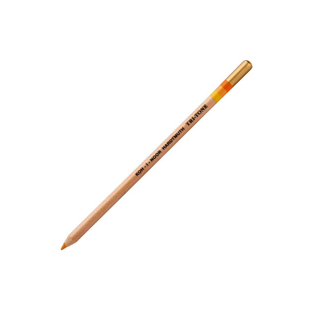 Tritone Colored Pencils Flame