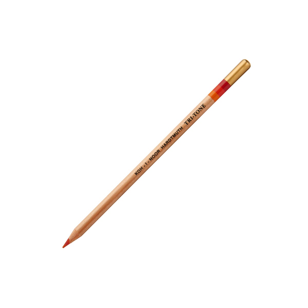 Tritone Colored Pencils Poppy
