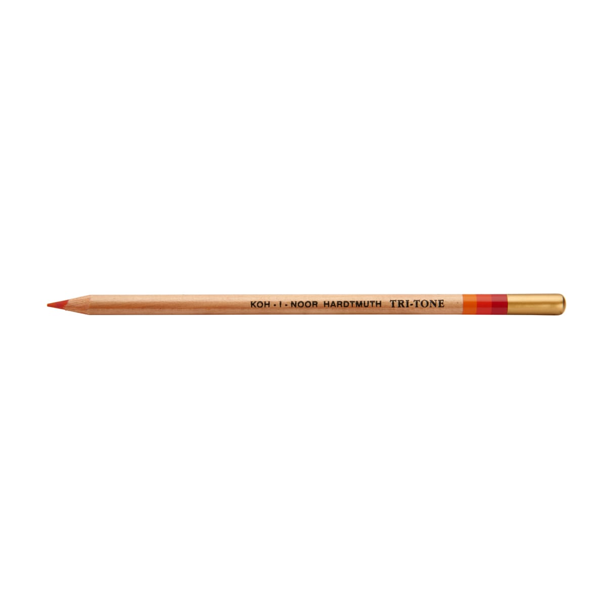 Tritone Colored Pencils Poppy