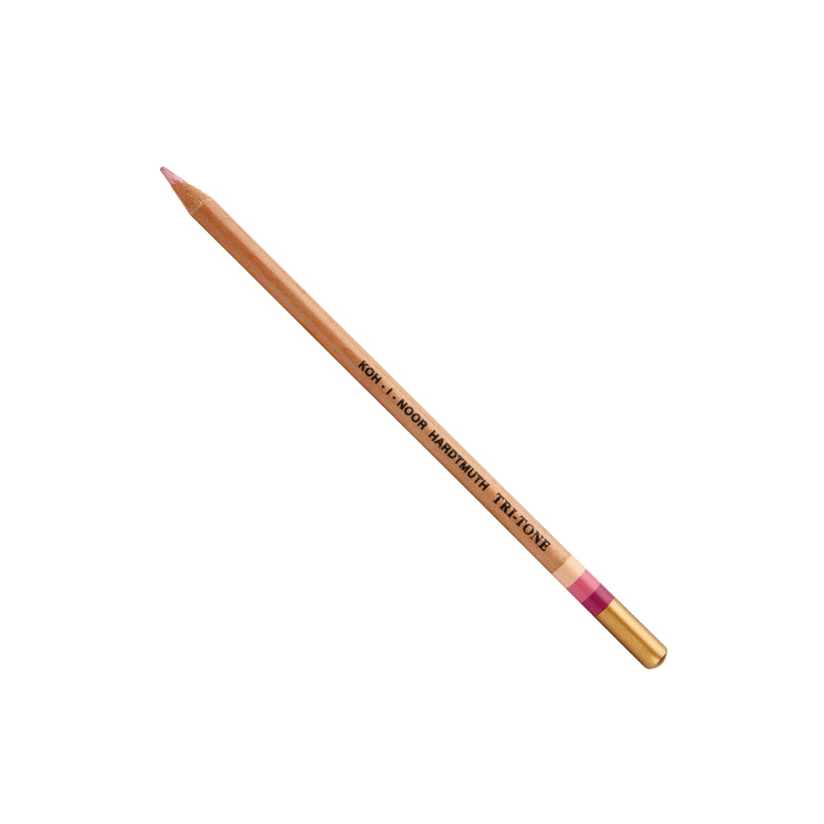Tritone Colored Pencils Blush