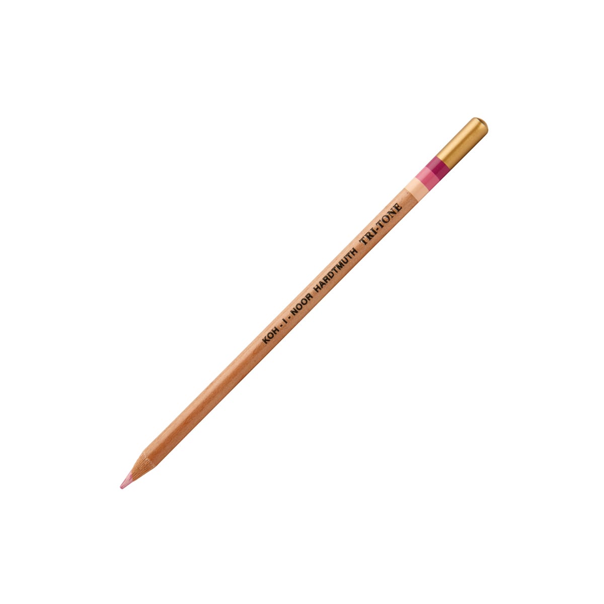 Tritone Colored Pencils Blush