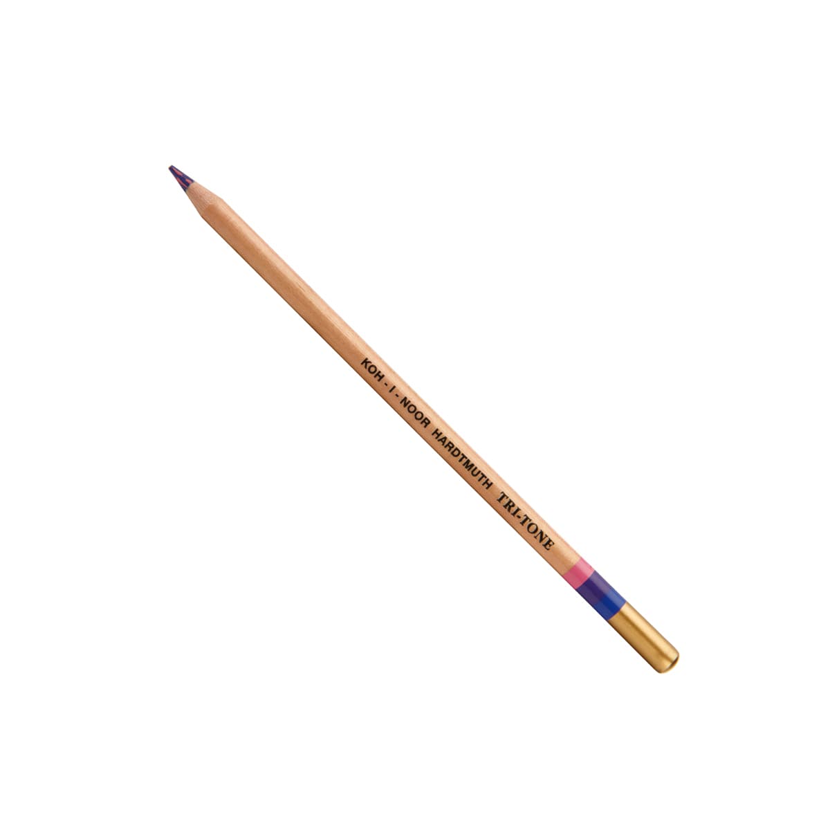 Tritone Colored Pencils Violets