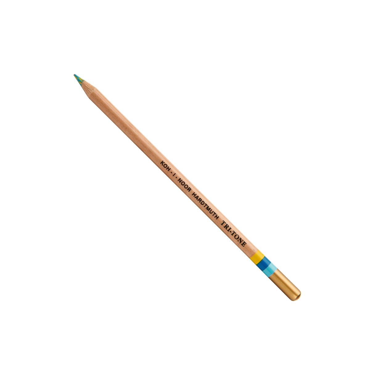 Tritone Colored Pencils Tropical