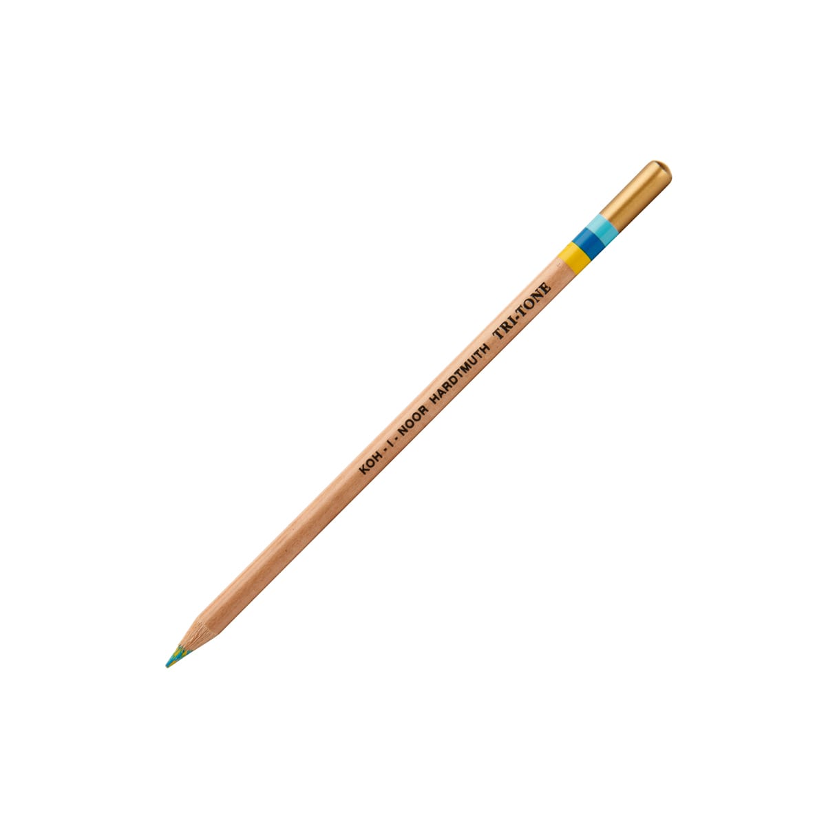 Tritone Colored Pencils Tropical