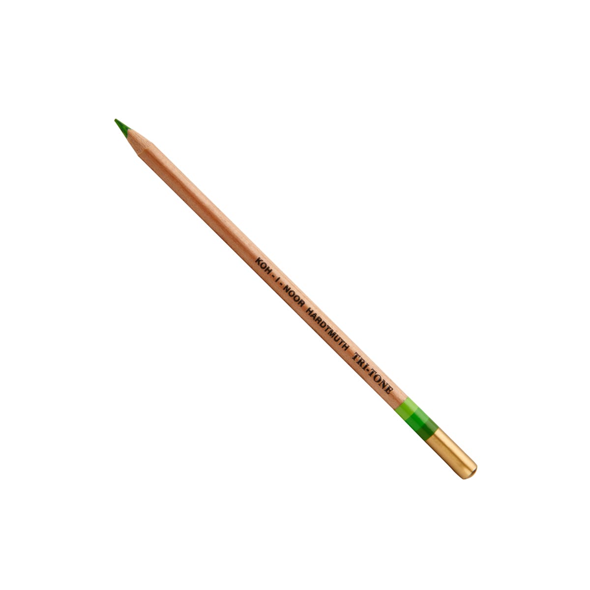 Tritone Colored Pencils Forest