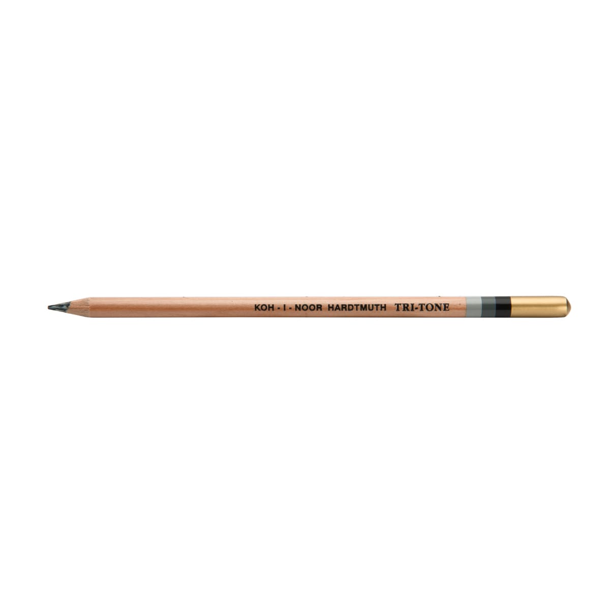 Tritone Colored Pencils Metal