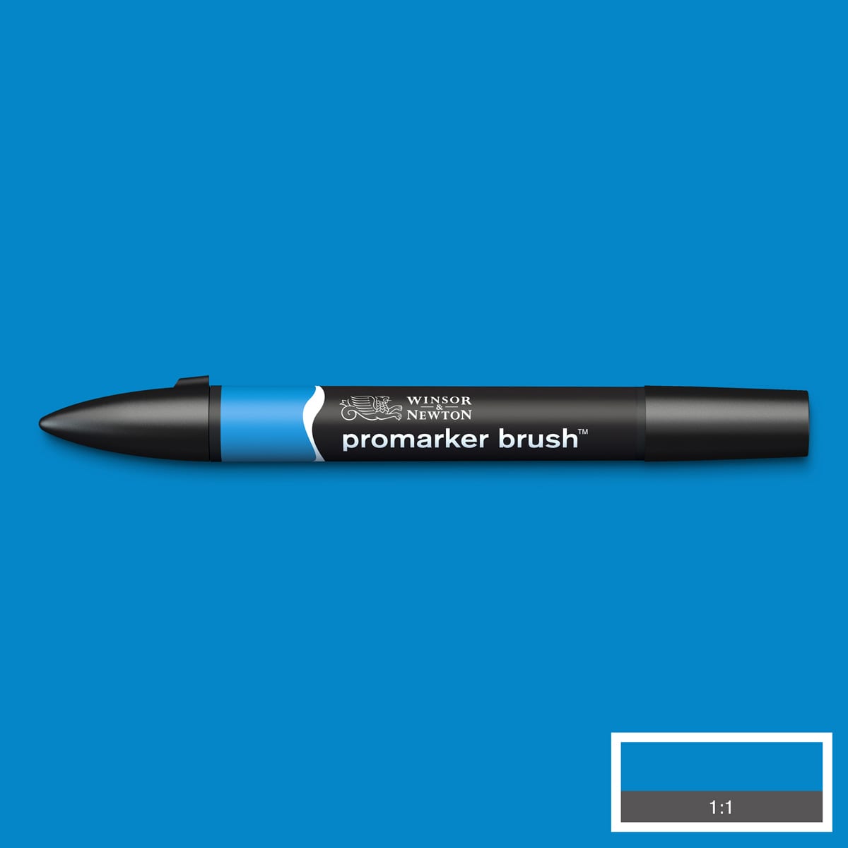 Promarker Brush Azure
