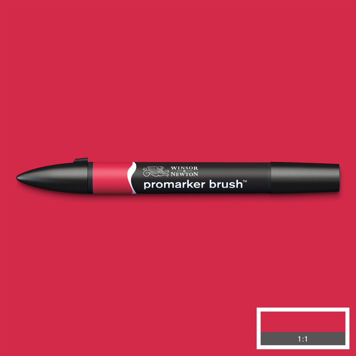 Promarker Brush Poppy Red