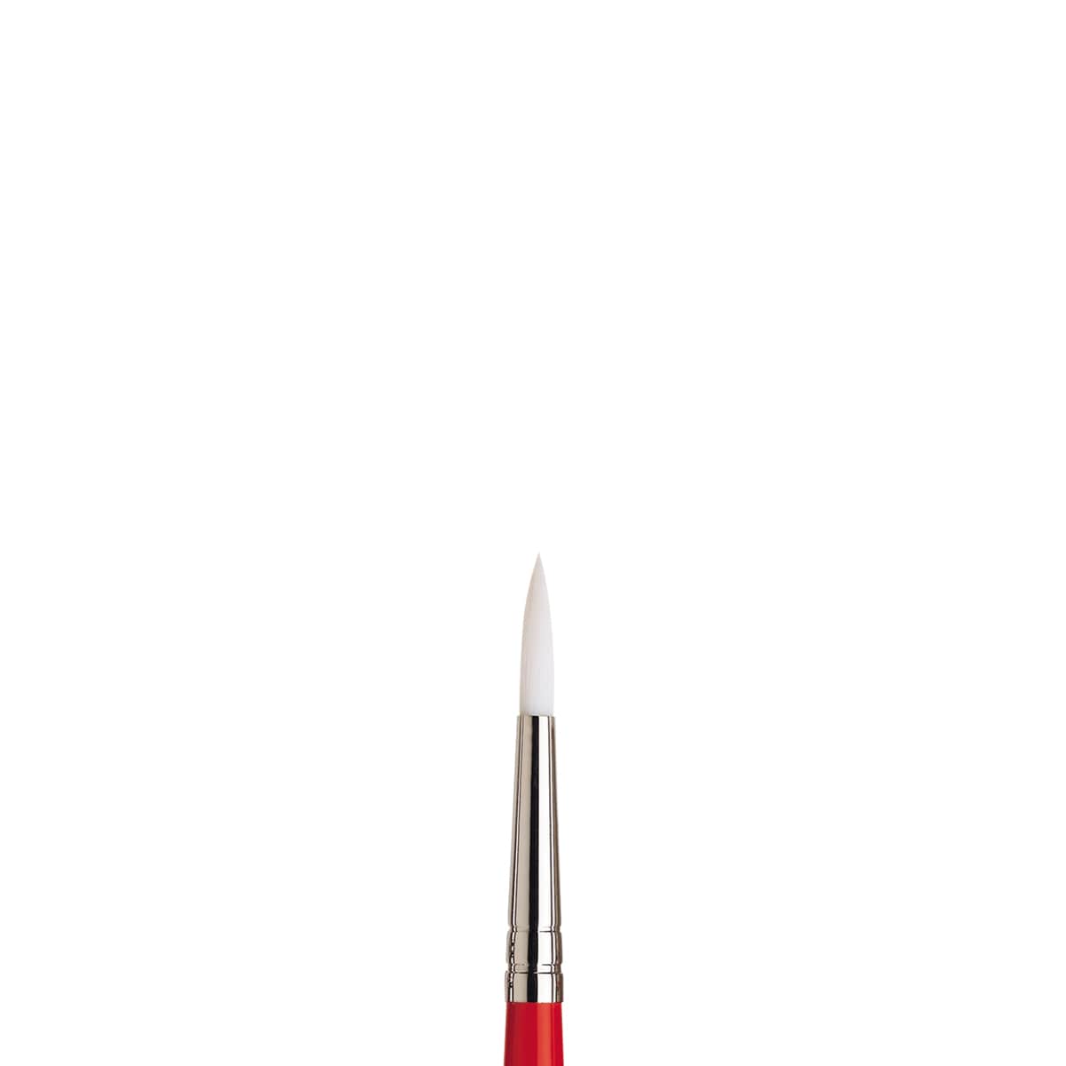 Winsor & Newton University Brush, Series 233, Short Handle, Round, 7