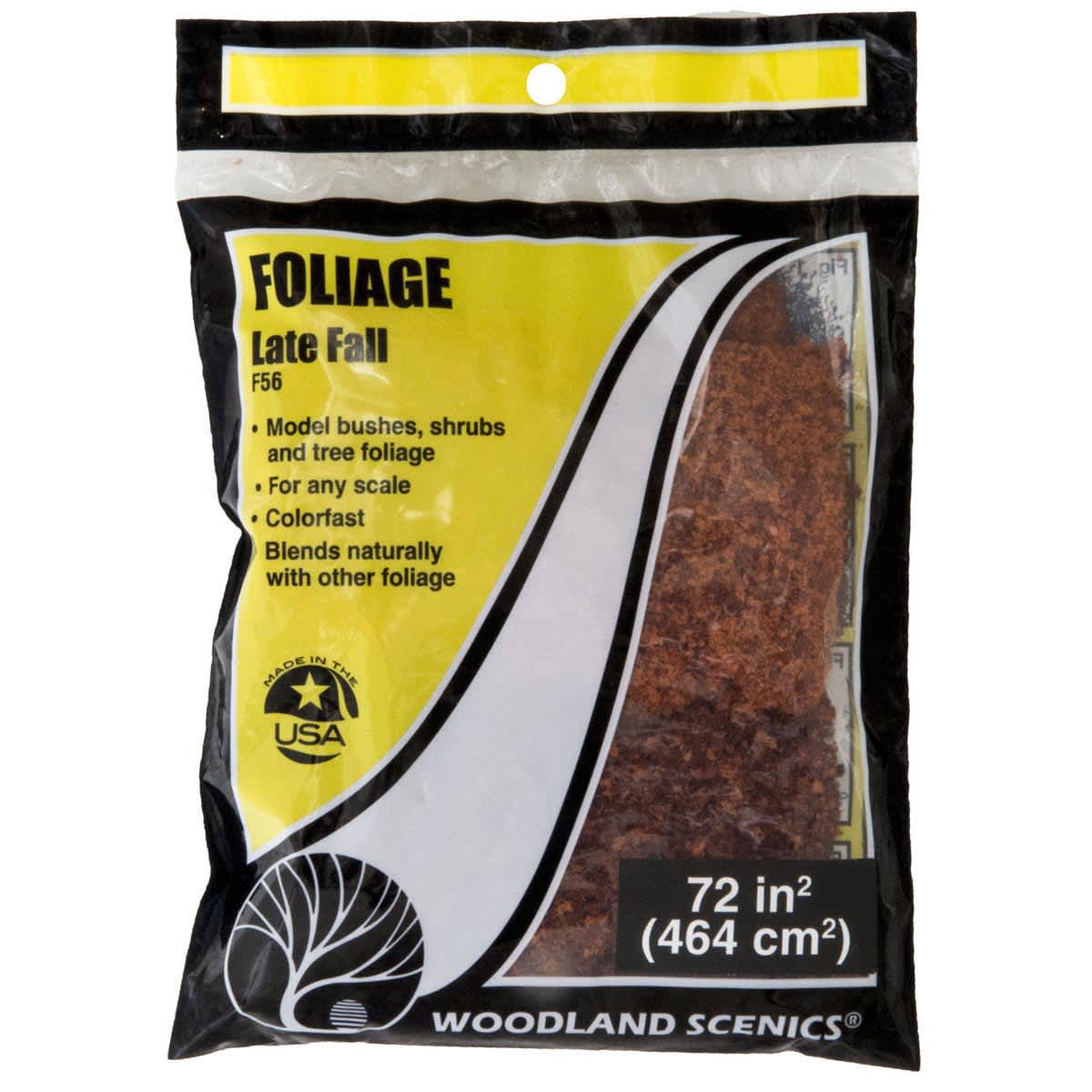 Foliage Late Fall Mix - Peggable