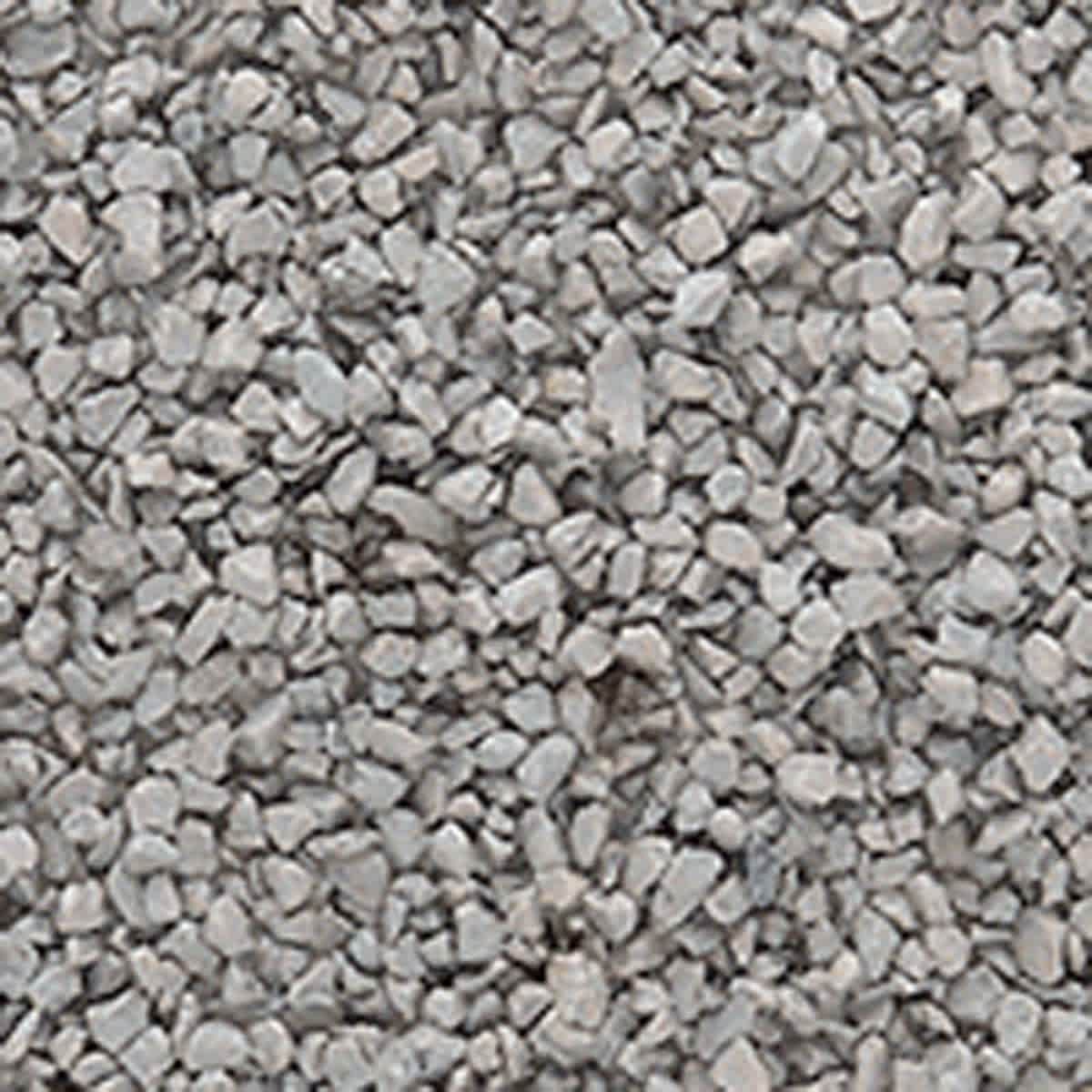 Ballast & Coal Ground Cover Fine - Gray - Peggable