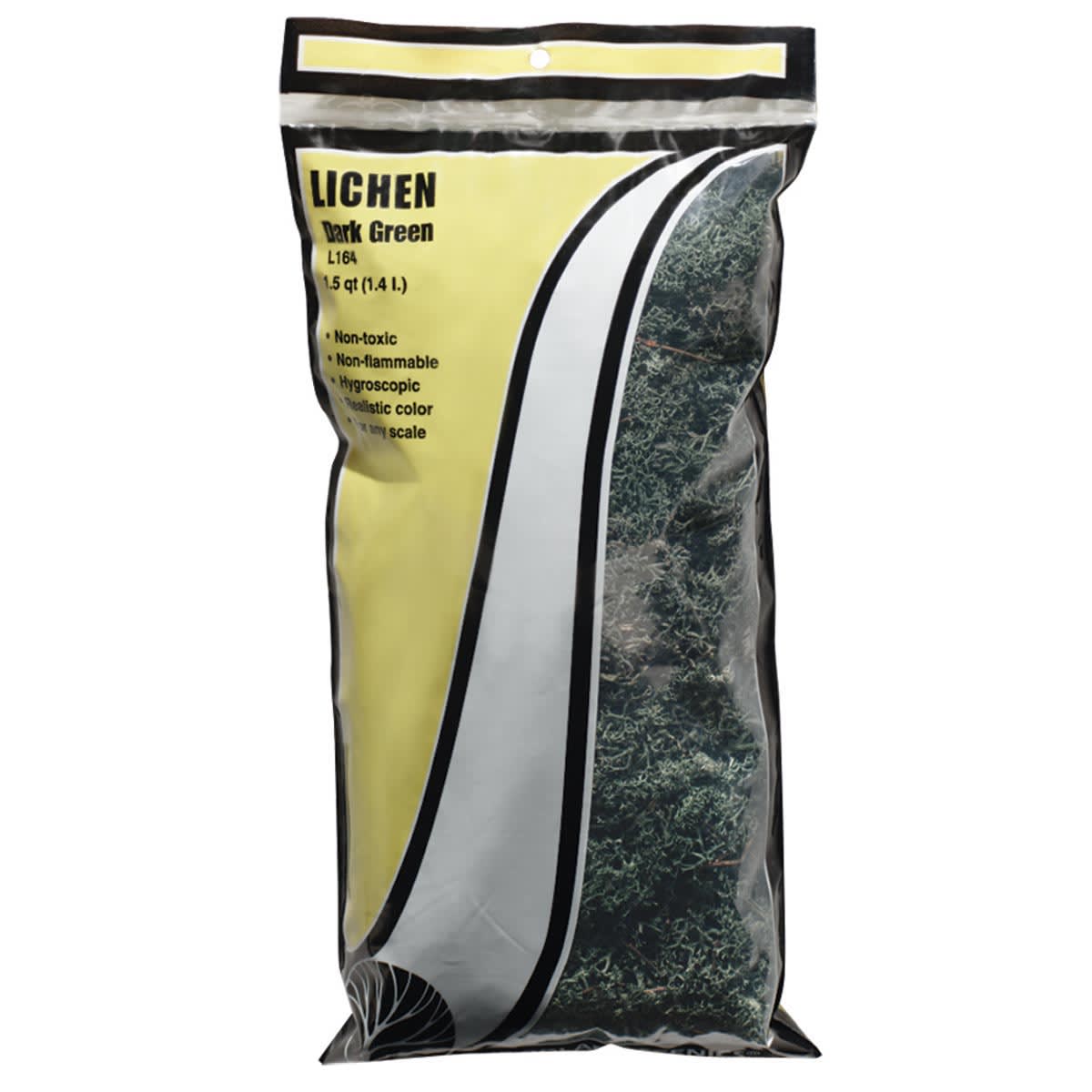 Lichen Groundcover Dark Green - Peggable