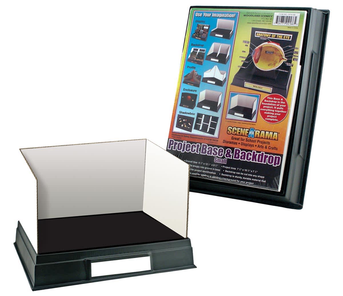 Project Base & Backdrop Sets Small - Peggable