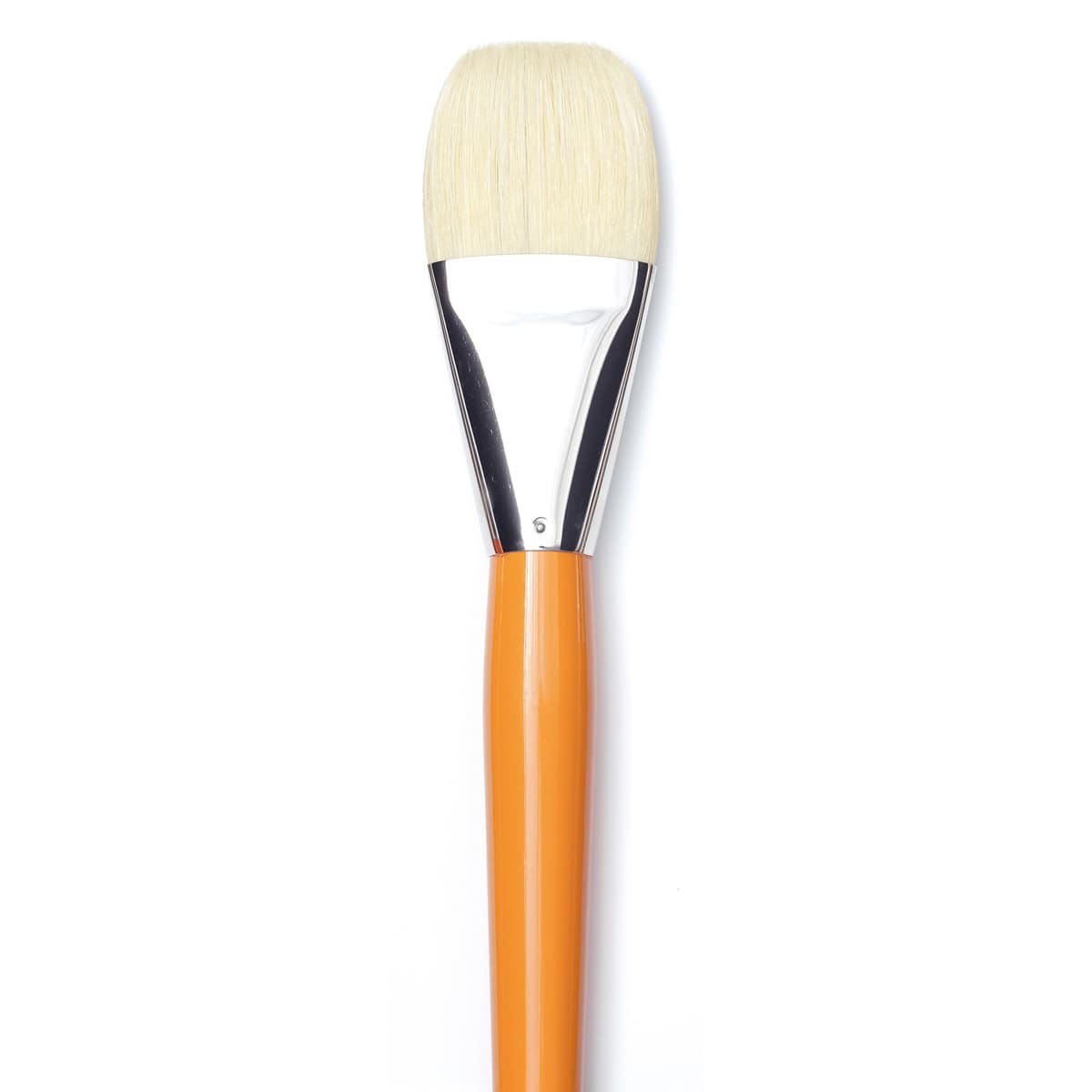 Isabey Yellow Handle Chungking Bristle Brush, Bright, Size 48