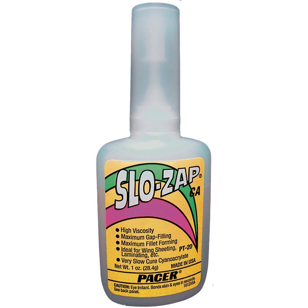 Slo Zap 1 oz. Bottle - Peggable