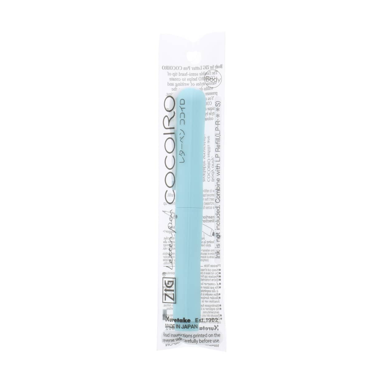 Cocoiro Letter Pens & Refills Duck Blue