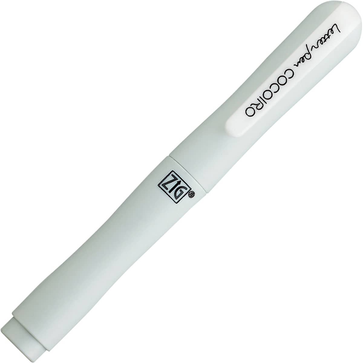 Cocoiro Letter Pens & Refills Frosty Gray