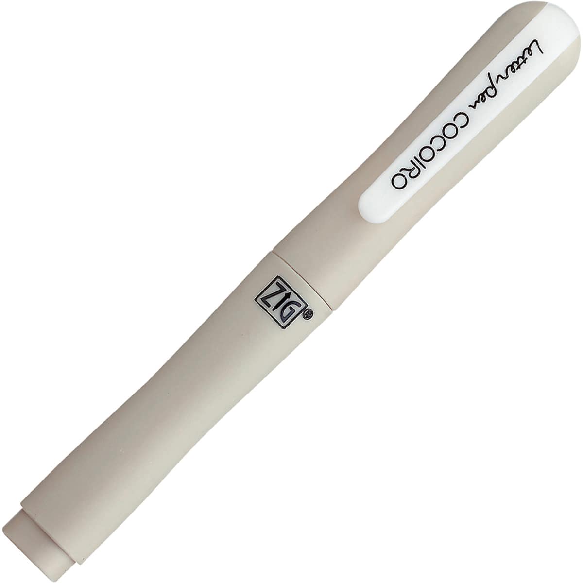 Cocoiro Letter Pens & Refills Warm Gray