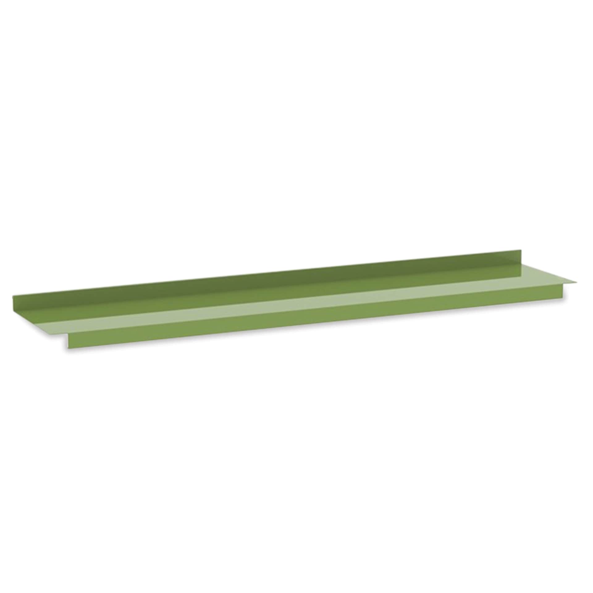 Diversified Spaces Fab-Lab Workbench Shelf - Lime