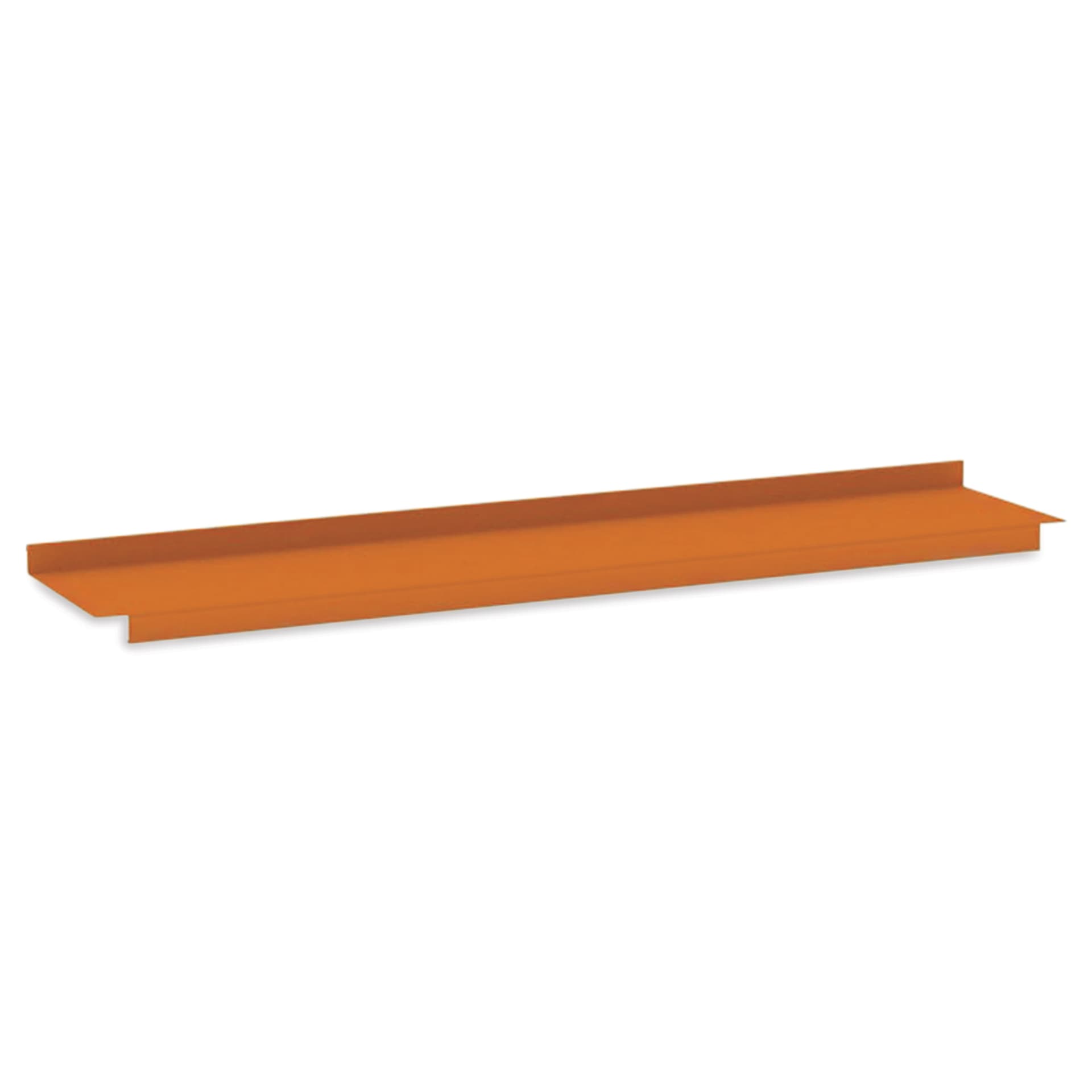 Diversified Spaces Fab-Lab Workbench Shelf - Carrot