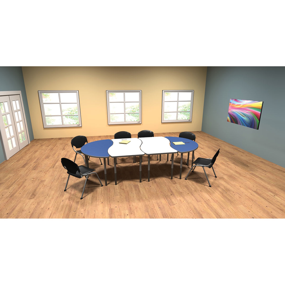 OFM Adapt Table Series