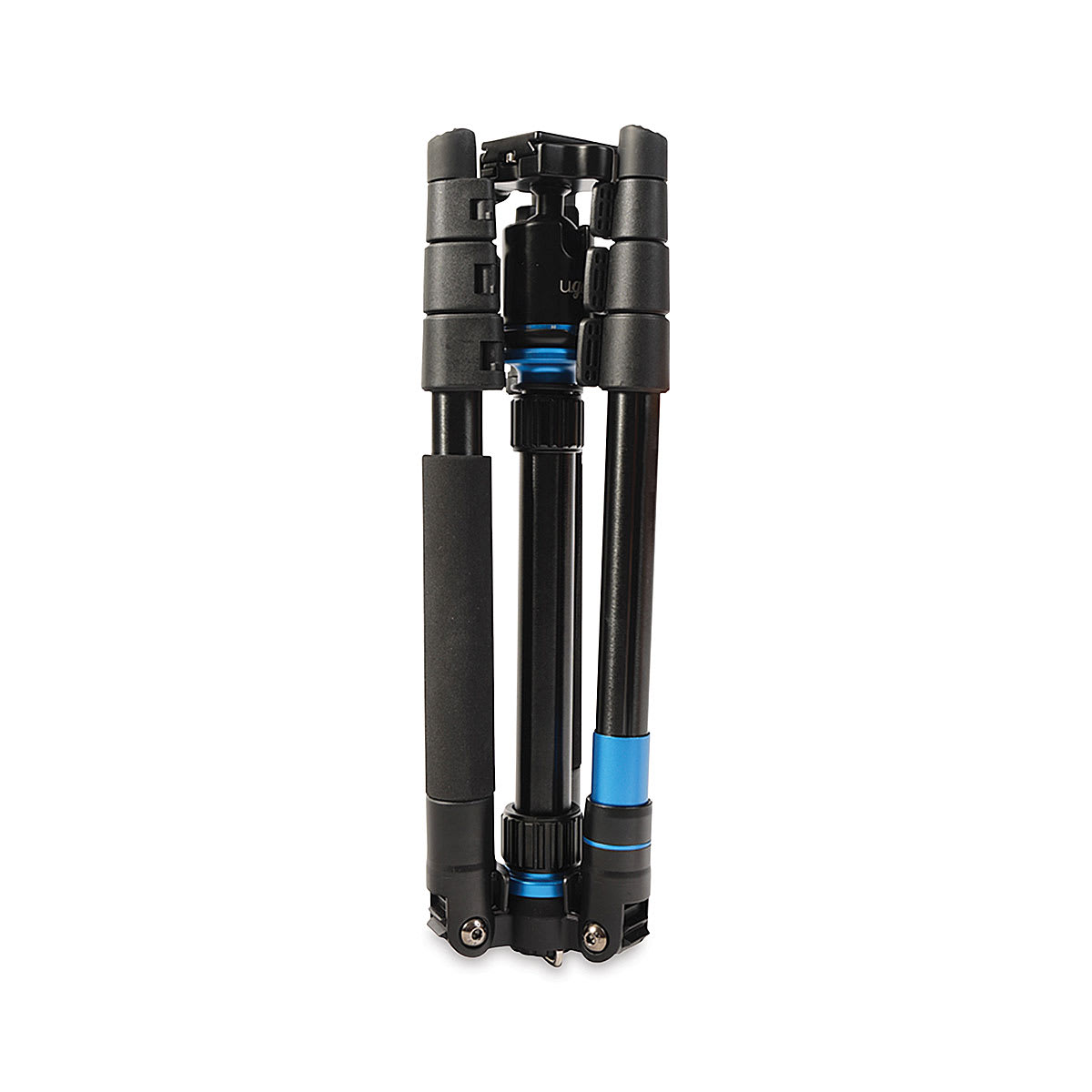 New Wave u.go Tripod - Shown completely folded for transport
