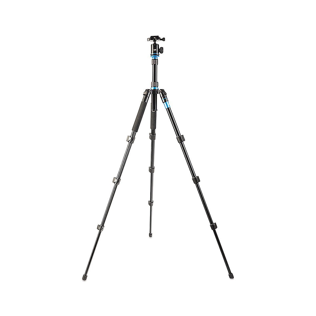 New Wave u.go Tripod - Completely set up and extended