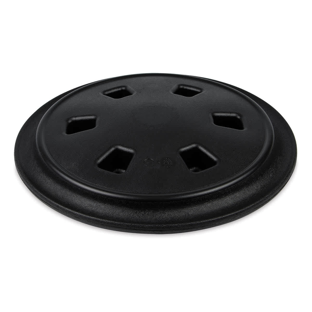 Kore Design Floor Wobbler - Black, 19", Bottom