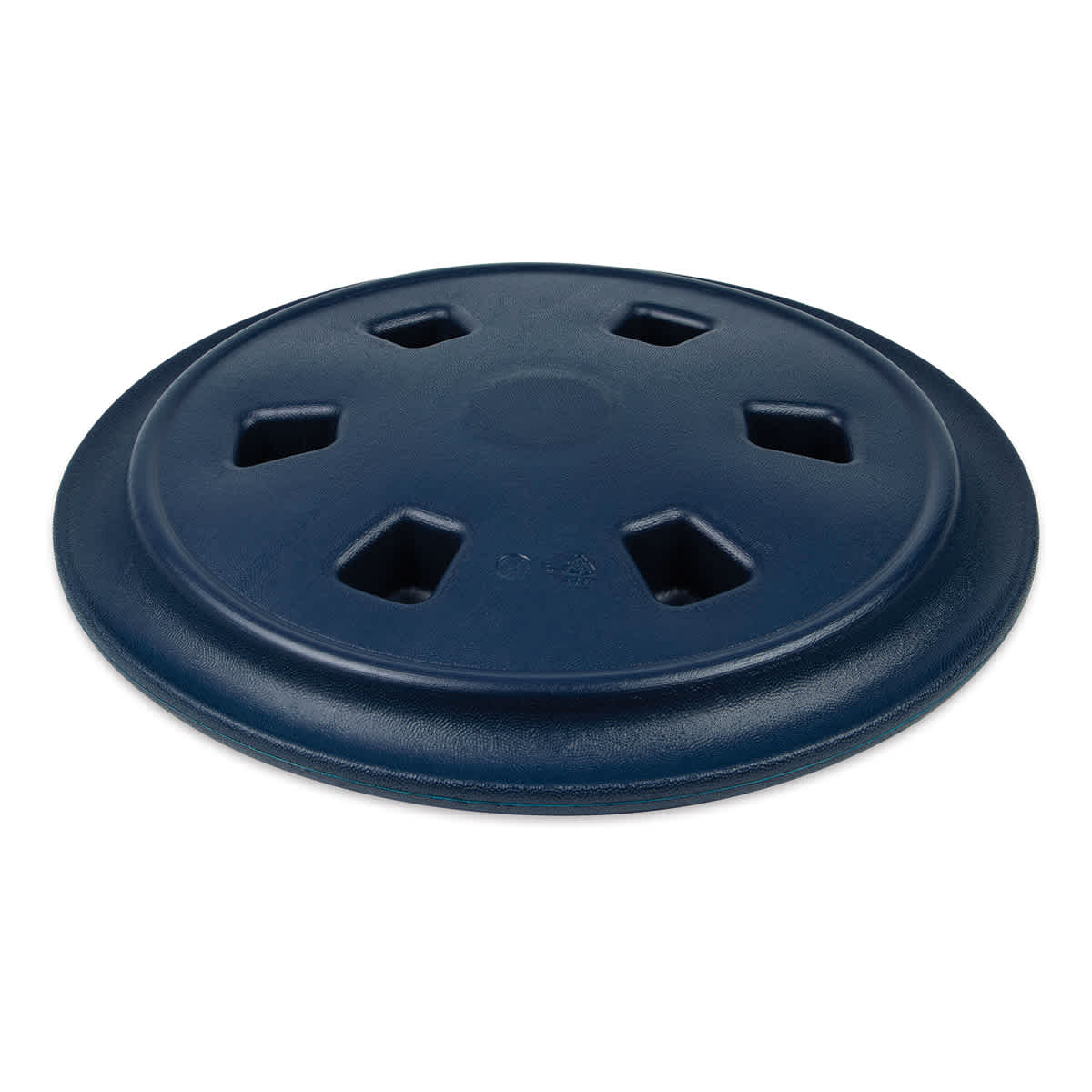 Kore Design Floor Wobbler - Dark Blue, 19", Bottom