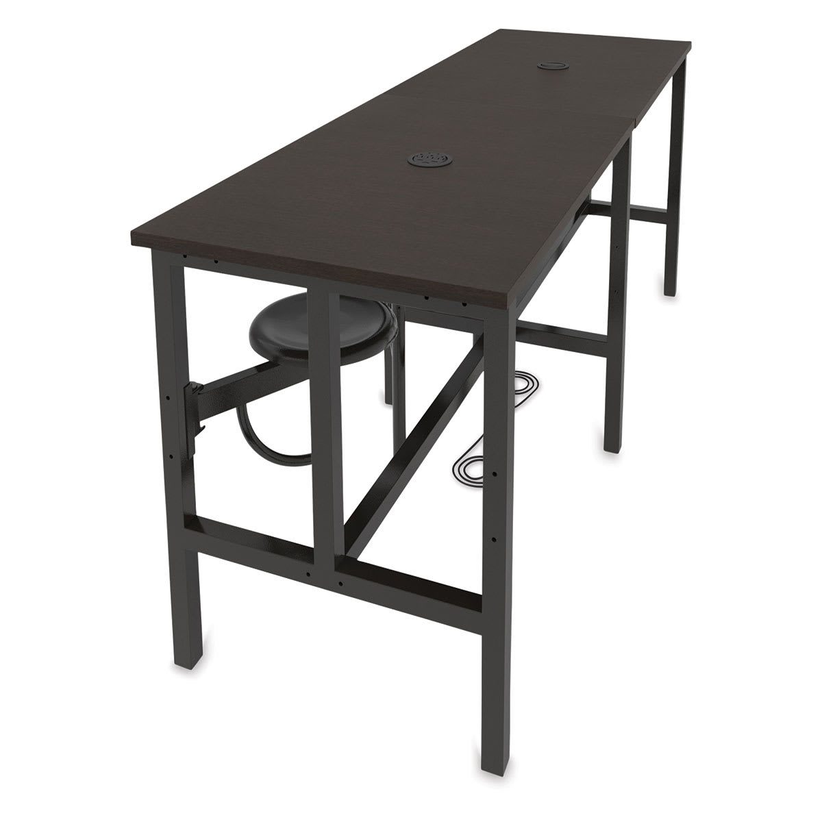 OFM Endure Tables with Attached Stools